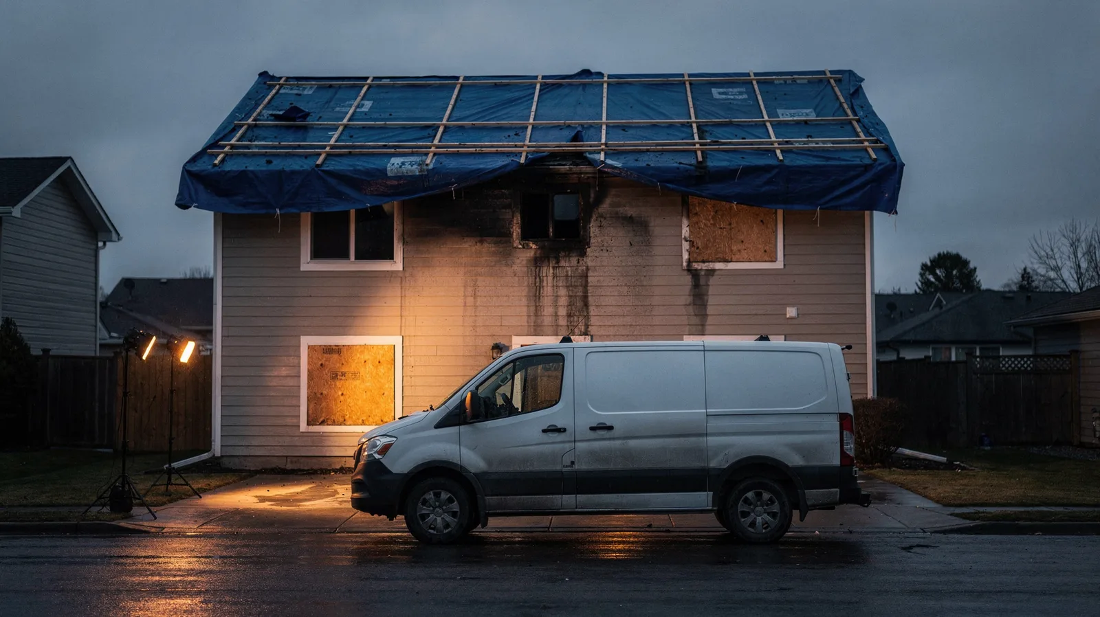 Fire Damage Restoration in Burkett, TX near me